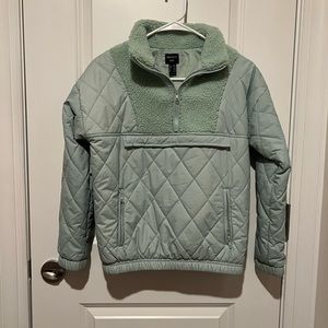 Jacket pullover Forever 21 kids size 13-14